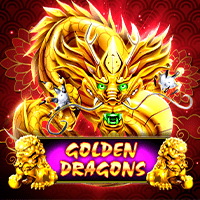 golden dragons